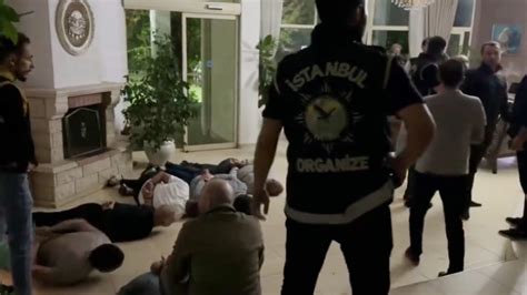 İçişleri Bakanı Ali Yerlikaya: Şahinler çetesi çökertildi